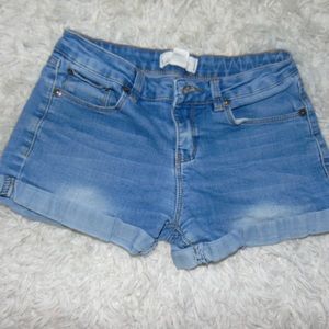 Forever21 Girls Jean Shorts